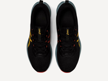 Кроссовки VERSABLAST 2 M (RU 41.5 EU 42.5 US 9 СМ 27; black/amber)